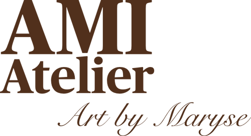 AMI Atelier  art by Maryse